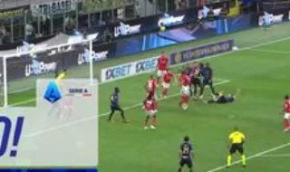 Lautaro Martínez completa reviravolta épica para o Inter nos descontos e San Siro vai abaixo