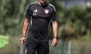 Sérgio Fonseca e a receção ao Farense: «Temos vontade de reverter as coisas»