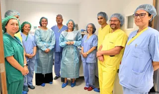 Primeiros tratamentos com electroconvulsoterapia na Região realizaram-se hoje