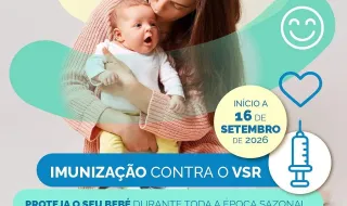 A DGS esclarece as dúvidas sobre a campanha de imunização 2026/2027 contra a in…
