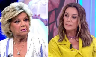 Mar Flores marca distancias con Terelu Campos tras ser abuelas por segunda vez: "Si no ha habido relación antes, ¿por qué la va a haber ahora?"