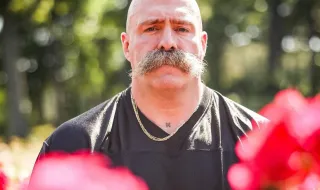 Morreu Andy Williams, guitarrista dos Every Time I Die e wrestler professional conhecido como “The Butcher”