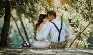 Veja fotos do casamento de Ana Hickmann e Edu Guedes em fazenda histórica em SP