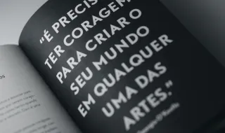 Quando a imprensa dá voz à criação literária
