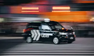 Não se espante se chamar um uber ou um bolt e vier um táxi. Entrou em vigor o novo regime dos TVDE