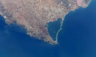 Espanha vai recuperar Mar Menor com soluções baseadas em processos naturais