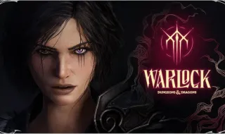 Warlock Dungeons & Dragons se luce entre secuencias de magia, combates brutales y mundo abierto