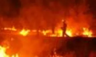 Fumo dos incêndios extremos triplicou desde os anos 90 e agrava riscos para a saúde