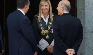 El Rey abre un nuevo año judicial marcado por causas de corrupción y la confrontación entre jueces y Gobierno