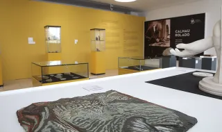 Exposição dedicada a Monsenhor Nunes Pereira patente no Museu da Pedra até outubro
