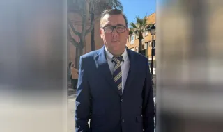 Benicàssim despide a Michel Edo, alma de sus fiestas y tradiciones