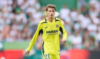 Villarreal CF | Carlos Romero, sobre el estilo de Iñigo: «Nos exige mucho, pero somos capaces»