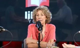 La editora Elena Ramírez, en el vídeopodcast del suplemento ABRIL: “Sacas lo mejor de ti para cada libro”