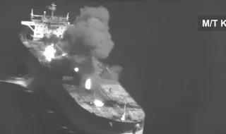 Estados Unidos atacam petroleiros iranianos perto da ilha de Kharg