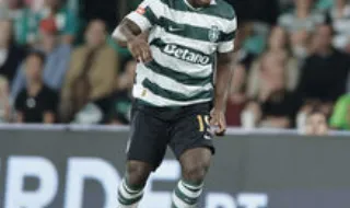 Sporting inscreve todos os reforços na Liga dos Campeões: a lista completa para a UEFA