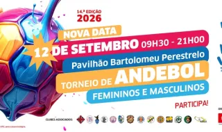 ‘Um Golo pela Vida’ adiado para 12 de Setembro