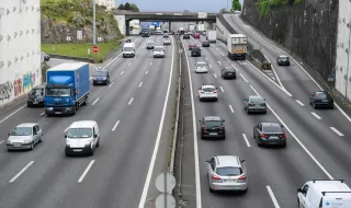 Nova restrição à circulação de pesados na VCI entra hoje em vigor