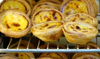 Há 3 doces portugueses entre as seis melhores sobremesas da Europa