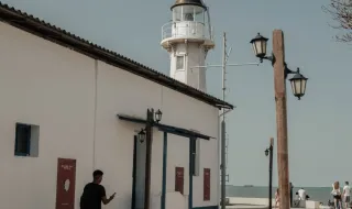 Um farol vai orientar a viagem rumo aos Jogos do Mediterrâneo de Praia Portimão-Lagoa