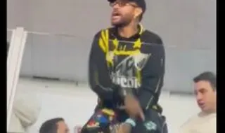 Neymar responde aos adeptos: «Sou melhor do que todos da tua equipa»