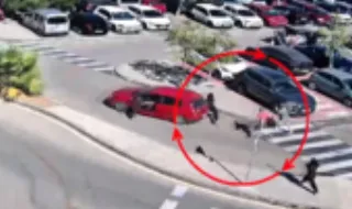 Funcionária é arrastada por carro durante fuga após roubo de 600 euros em perfumes na ilha de Maiorca