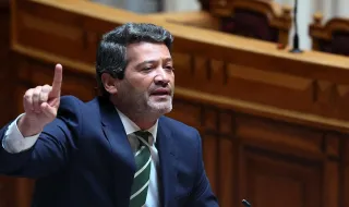 “Lamaçal”: Chega admite avançar com moção de censura ao Governo de Montenegro já para a semana