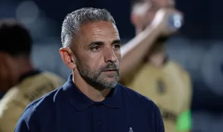 Rui Borges: «Temos de estar 98 minutos ligados à corrente e não entrar em facilitismos»