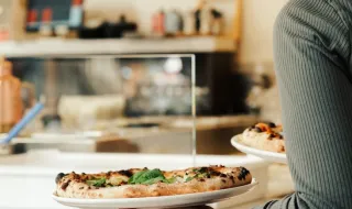 QT Pizza Bar leva pizza premiada ao festival no Parque Villa-Lobos