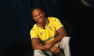 Samuel Amissah reforça Estoril por empréstimo do Fulham