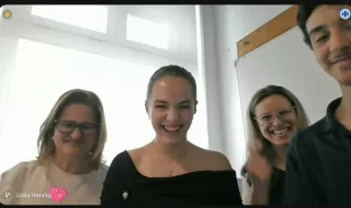 Alunos de Câmara de Lobos representam a Madeira na final nacional do Apps for Good