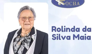Falecimento de Rolinda da Silva Maia
