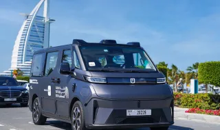 Há um país onde os taxis já não são conduzidos por humanos