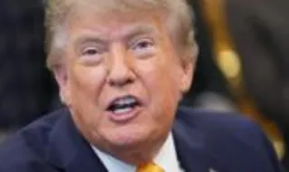 Trump garante que Putin não tencionar atacar a NATO após incidente com drone na Alemanha