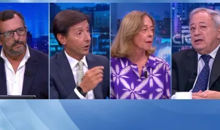 Jaime Nogueira Pinto: partidos "com a mesma posição" não votaram a favor da moção de censura "por ser do Chega"