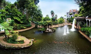 Entrada livre no Monte Palace para assinalar final das 7 Maravilhas
