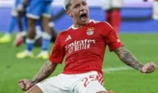 As notas dos jogadores do Benfica frente ao Gil Vicente: exibição mascarada com a magia habitual