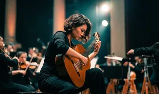 “Música, território e ecologia” no concerto de Mili Vizcaíno em Vila Real de Santo António