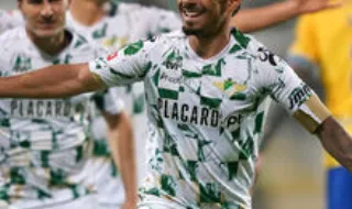 Alanzinho vai ser reforço do V. Guimarães