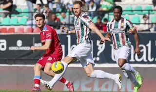 Kevin Jansson alarga opções antes de Renato Sanches chegar