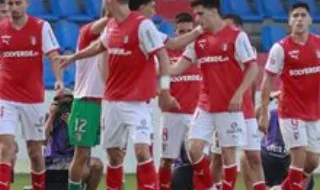 A crónica do Alverca-Sp. Braga, 1-2: com dois Paus se fez uma canoa