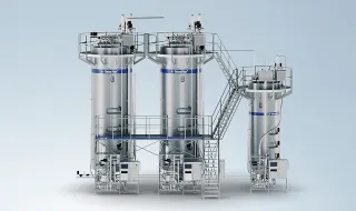 Tetra Pak lança biorreator industrial para produção de novos alimentos