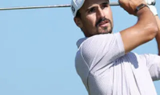 Golfista português Pedro Lencart Silva em quarto no Challenge de Ahus