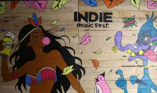 Indie Music Fest’26 – Fotorreportagem