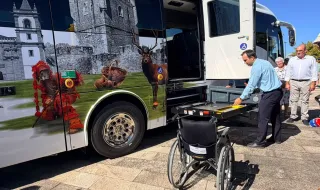 Bragança investe 2,4ME na aquisição de seis novos autocarros elétricos