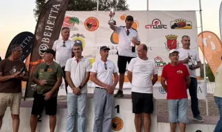 Atiradores de Santiago do Cacém dominam pódios no encerramento do Interclubes Sul 2026