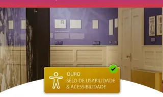 CARREGAL DO SAL: Portal Municipal alcança o Selo Ouro de Usabilidade e  Acessibilidade Digital