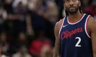 NBA castiga Clippers no 'caso Kawhi Leonard': multa milionária, dono suspenso e escolhas de draft retiradas