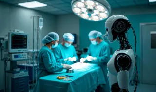 Histórico! Cirurgia ao cérebro com ajuda de IA salvou a visão de homem de 48 anos