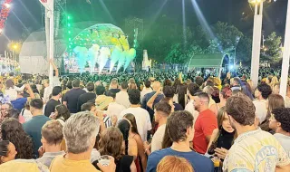 Hoje é o último dia das Festas de São Vicente