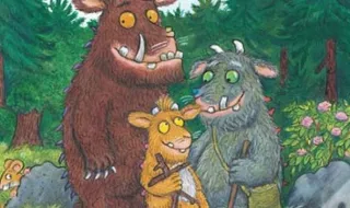 Novo livro 'A Avó do Grufalão' publicado na próxima semana